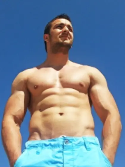 Brunette xsexyryanx perform butt