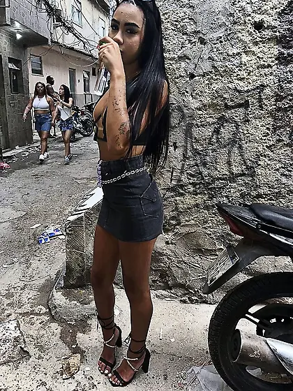 Prostitution,  that's my job! 636