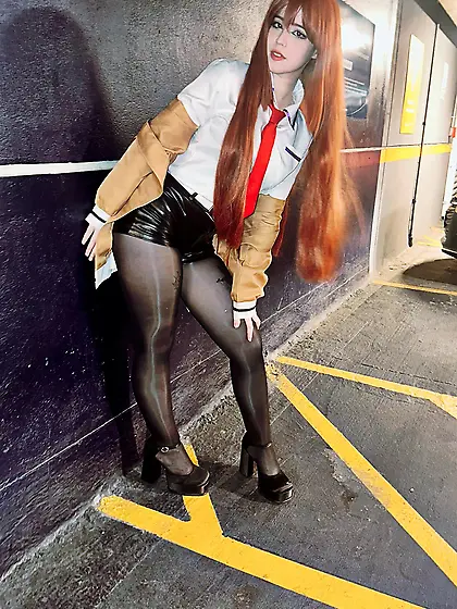 Cosplay Slut Exposed