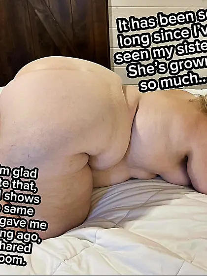 Sister Captions by Phligglebottom on ImageFap