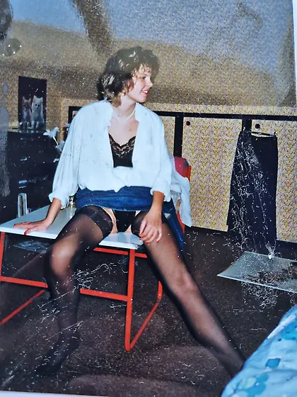 Young Swedish whore slut Eva Nilsson