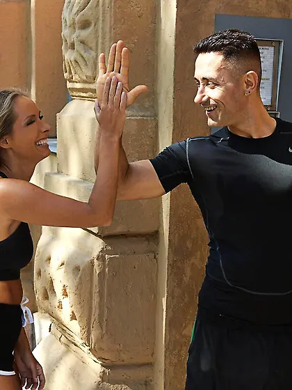 Small tits kinky blonde pounded hard