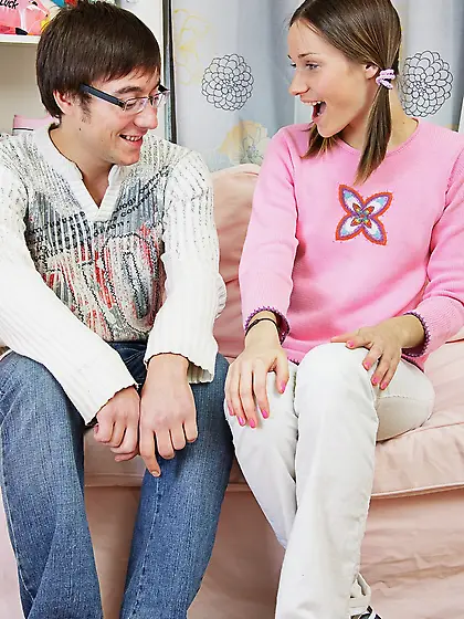 Irina and Misha were