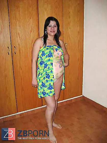 Uncovered Wifey--Raina is Preggers!