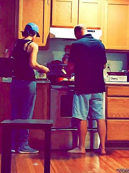 bitch grind all over this pussy suck my Tities too