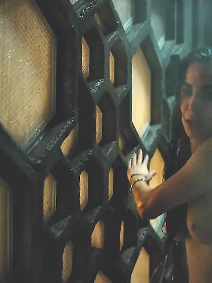 Martha Higareda - "Altered Carbon"