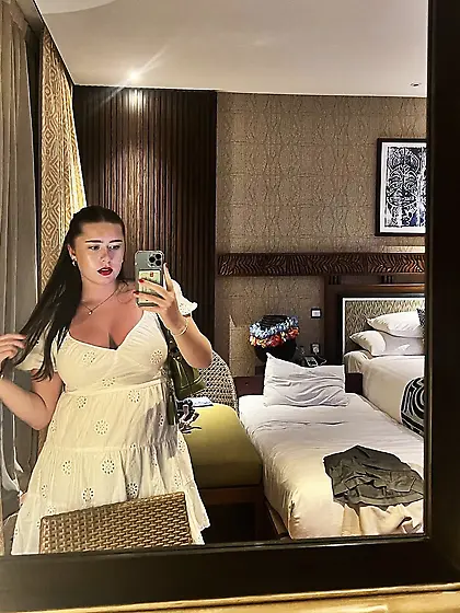 Huge tits Newcastle cumslut - Grace (York uni).