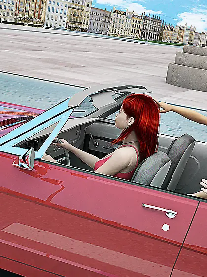 Game nonstop bonking paris