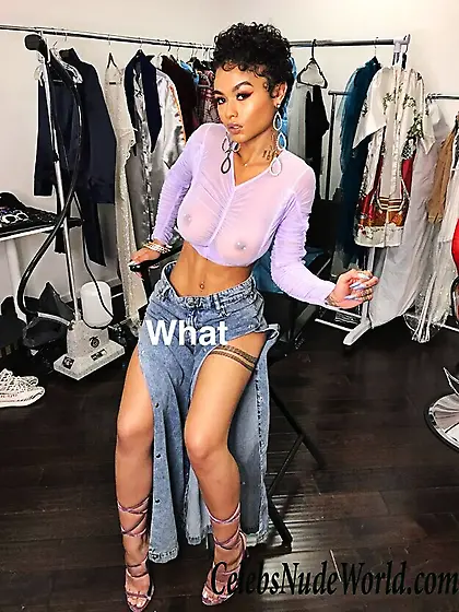 India Westbrooks See Through