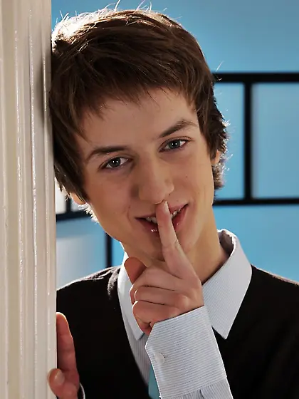 British uniform bareback