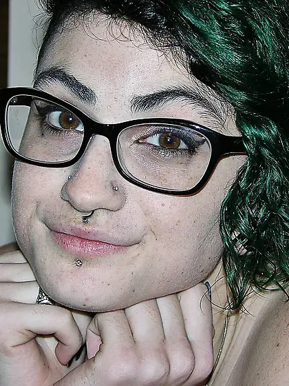 Glasses Nerd Models Nude