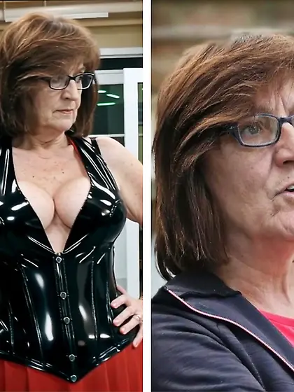 Francine exposed sexy