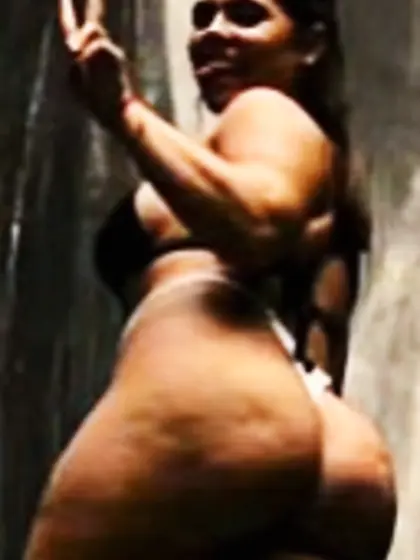 N girl chubby classmate