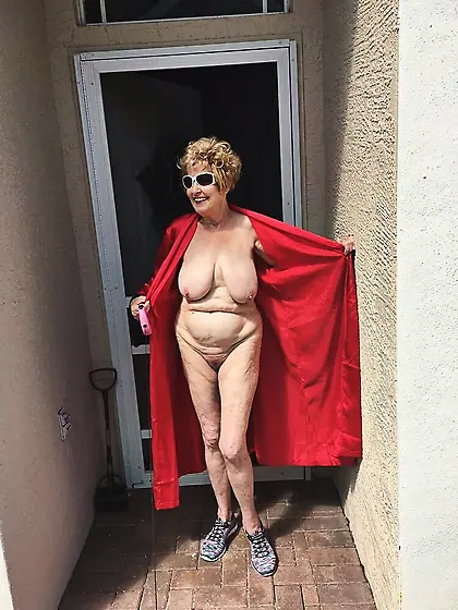 Plain Jane Moms and Grannies