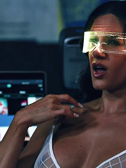 Passionate MILF Penny Barber gets what she wanted