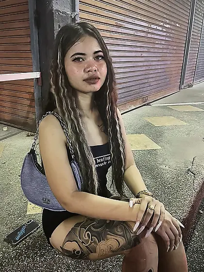 Prostitution,  that's my job! 628