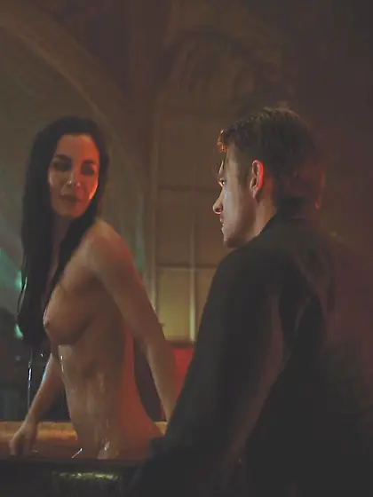 Martha Higareda - "Altered Carbon"