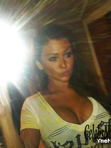 Jenni Farley JWoww Nude