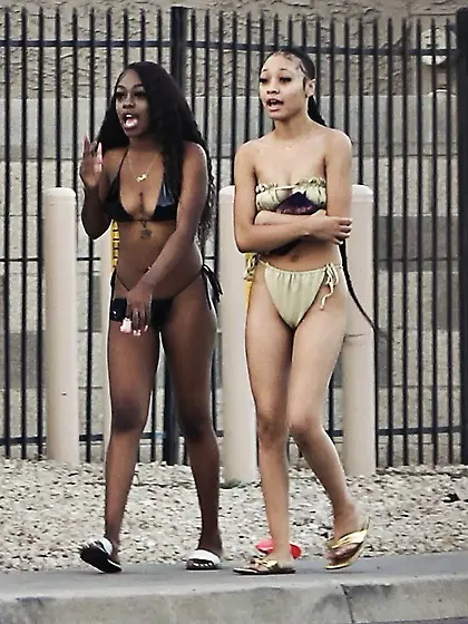 Prostitution,  that's my job! 601