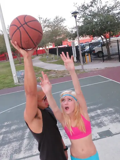 You will have enormous adoration of small tits after this scene