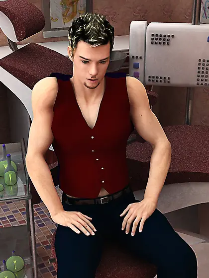 Doctors exam bad kinky