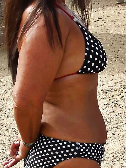 More swimsuit photos