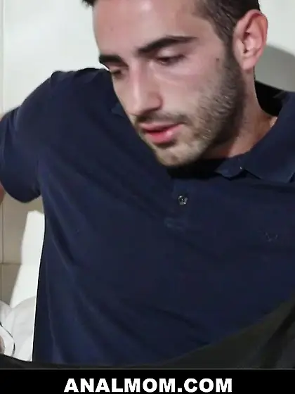 Busted stepmom screwed by hung son