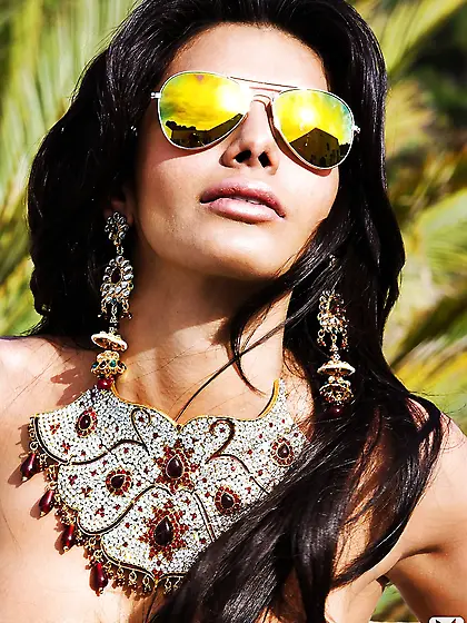 Sherlyn chopra playboy nude pic