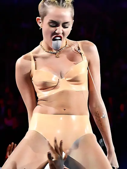 Miley Cyrus