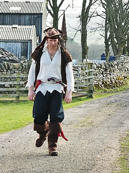 Granny Nurse Claire Knight from United Kingdom