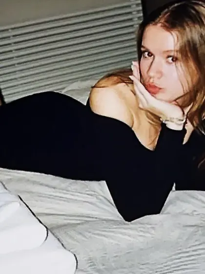 My little doughter.  What do you want to do with h