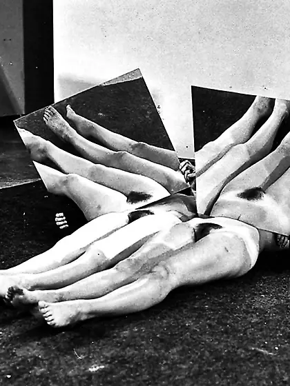 theSandfly Bizarre Retro Horny Shots!