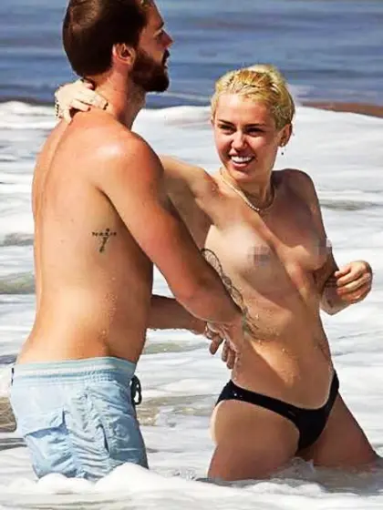 Miley Cyrus