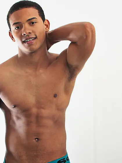 Latin gay joshuamansex butt