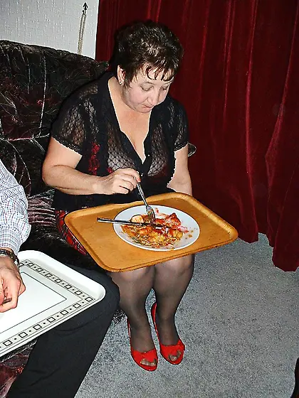 Feet Kinky Carol from United Kingdom