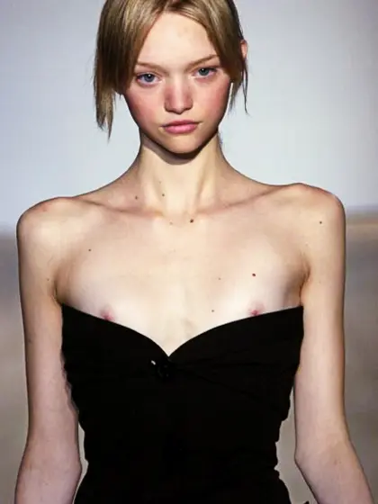 double fashion nip slip