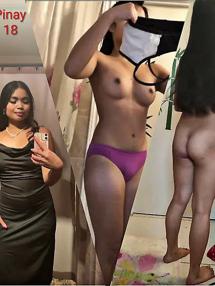 On/Off Filipina Teen babe 18