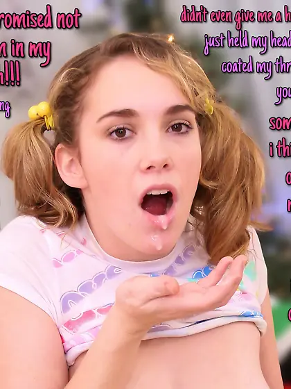 TWISTED TABOO CAPTIONS (OC)