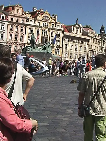 Blonde vixen white t-shirt