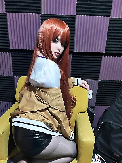 Cosplay Slut