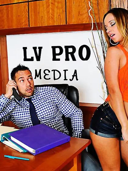 Extremely deep anal penetration for the cock craving gadget name