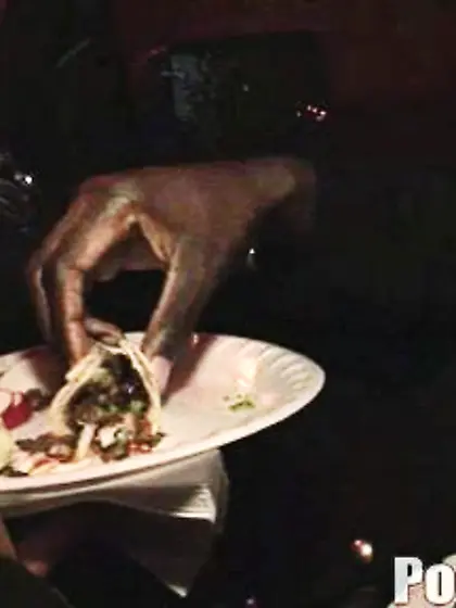 Black strippers fuck patron