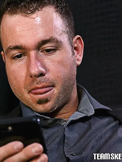 Big dick BDSM fuck for a foxy blonde submissive