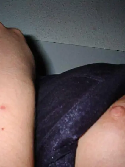 Private photos - Hanna