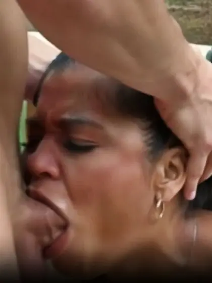 Desi wife deepthroat