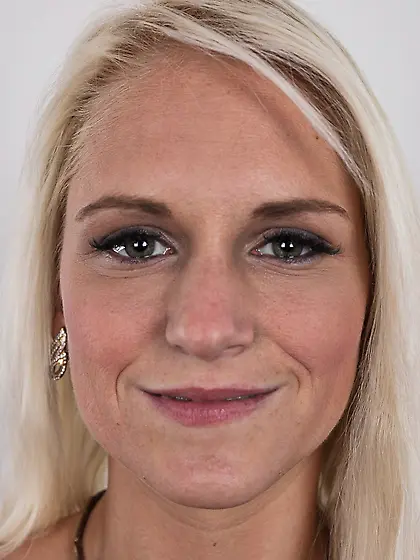 Girl believes her fate it to be porn model posing naked in the s