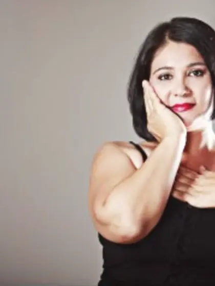 Brunette Aspen Roleplay.