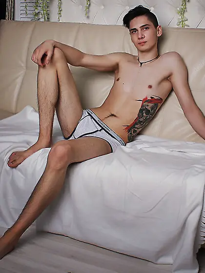 White young gay jimmysexyboy