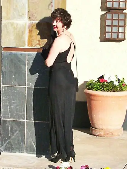 Mature classy carol united