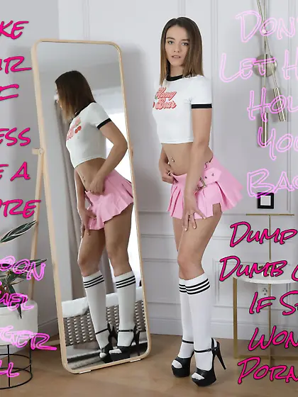 PORN IS POISON & YOU'RE A PERVERT CAPTIONS (OC)